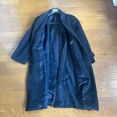 #冬物コートの画像