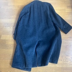 #冬物コートの画像