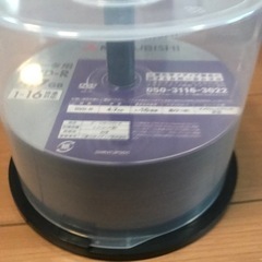 データ用DVDR 4.7GB MITSUBISHI   35枚の画像