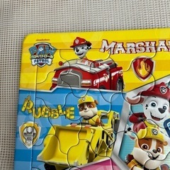 65ピース　パウパト板パズルの画像