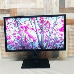 即日受渡❣️3年前購入acer 4K28型スピーカー内蔵ワイドモニター19500円