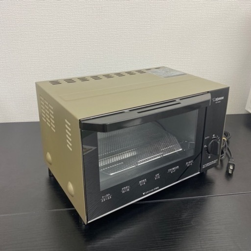 【ご来店限定】＊象印 トースター　2020年製＊0722-1