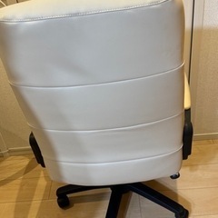 【美品】ニトリ　デスクチェアの画像