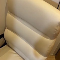 【美品】ニトリ　デスクチェアの画像