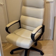 【美品】ニトリ　デスクチェア