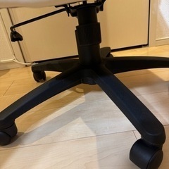 【美品】ニトリ　デスクチェアの画像