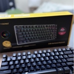 メカニカルキーボード
