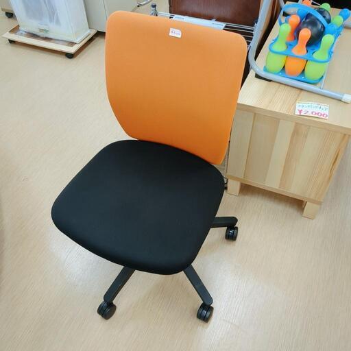 内田洋行☆エポチェア、定価　約30000円、家具 オフィス用家具 いす【浜村鹿野温泉ICから3分 買取本舗 宮本リサイクル 営業時間9～19時 定休日水曜のみ←連絡できませんm(_ _)m】