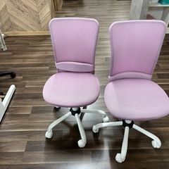 作業用チェア
