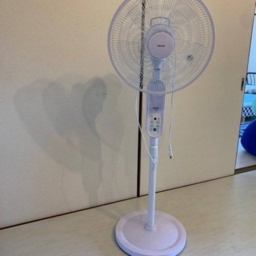 DCフロアー扇風機ロング