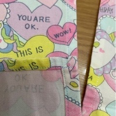 ★12/31〜1/3お取引限定★ランチョンマット　5枚セット　28×40 裏地無しの画像