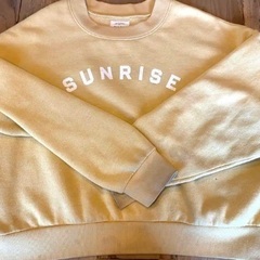 ビラボン 黄色 アフェンズ afends sunrise sun...