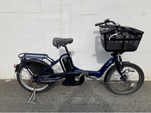 1156送料無料エリア多数！安心保証付き！安全整備済み！電動自転車