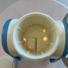 値下げ‼️【かき氷器】☆🍧パール金属製　カキ氷の画像