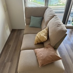 ニトリNITORIソファ