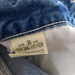 リーバイス　Levi's　サイズ29インチの画像