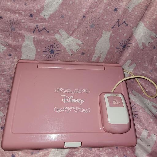 キッズ パソコン Disney ワンダフルスイート　ディズニー