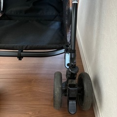 (値下げ)ベビーカー中古の画像