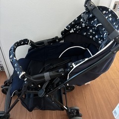 (値下げ)ベビーカー中古