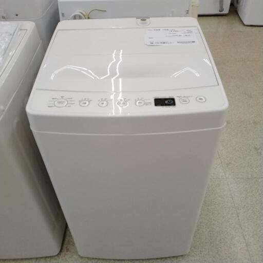 Haier 洗濯機 18年製 4.5kg         TJ5946