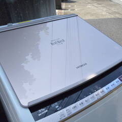 HITACHI 電気洗濯乾燥機 BW-DV90B 9/5kg 2...