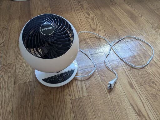 アイリス IRIS サーキュレーターアイ扇風機