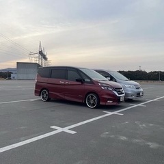 C27セレナ  カスタム多数