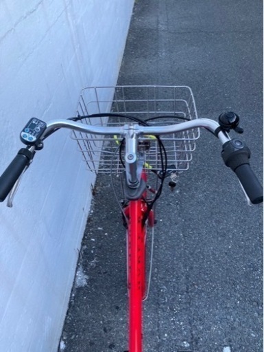 1159送料無料エリア多数！安心保証付き！安全整備済み！電動自転車