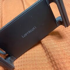タブレット スマホ 寝ながら アーム スタンドの画像