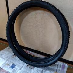 マウンテンバイクのタイヤ(52-559)26×1．95