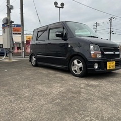 ワゴンRRの画像