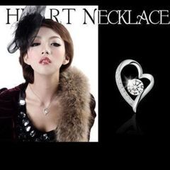 ▼m→→→j31-2-ブリリアントハートパヴェペンダントＰＰＬ　C＊Bの画像