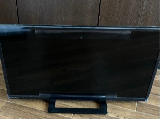 テレビ REGZA  24S22