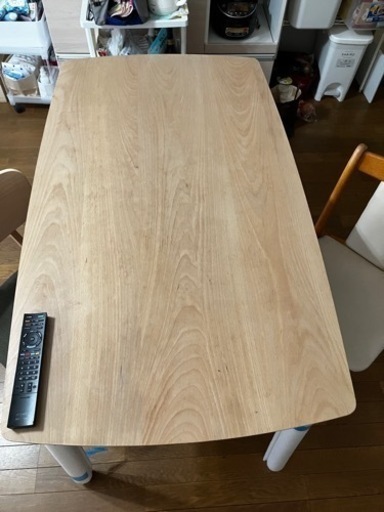 ダイニングテーブルセット 美品