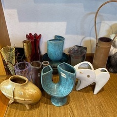 花器(新品、中古)