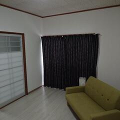 ２DK即入居可能🏠家電付きも選べる！水道込