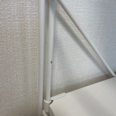 無印　スチールラック　スモールの画像