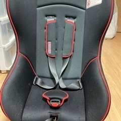 TOYOTA純正チャイルドシート　説明書付き