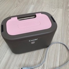 Combi 
おしり拭き　クイックウォーマーLEDタイプ