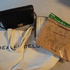 DEAN&DELUCAバック