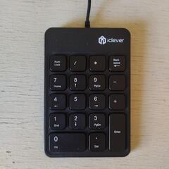 【最終価格】Clever USBテンキーの画像