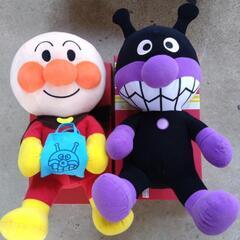 アンパンマンとバイキンマン