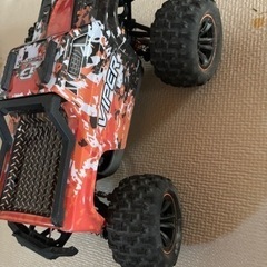 バッテリー式ラジコン