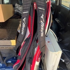 テニス　ラケットバッグの画像