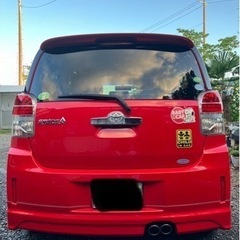 大崎市　トヨタ　スペイド　平成25年式　車検　令和8年2月　の画像