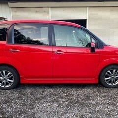 大崎市　トヨタ　スペイド　平成25年式　車検　令和8年2月　の画像