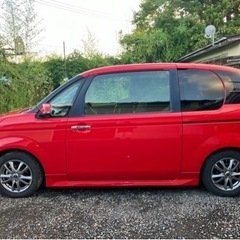 大崎市　トヨタ　スペイド　平成25年式　車検　令和8年2月　の画像