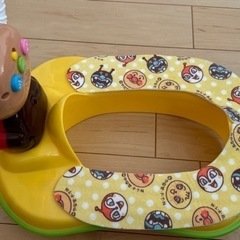 アンパンマン  補助便座の画像