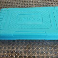 新品ソケットレンチセットの画像