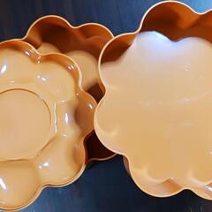 ポンデリングお弁当箱大の画像